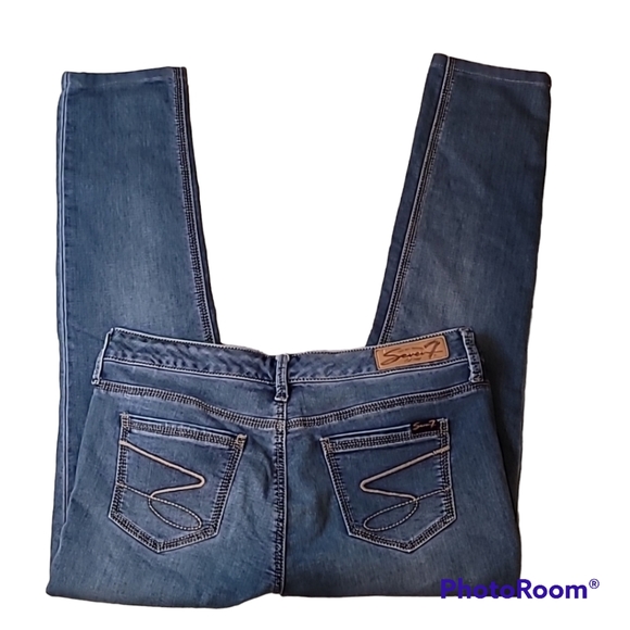 Seven7 Denim - SEVEN7 SKINNY JEANS SIZE 10